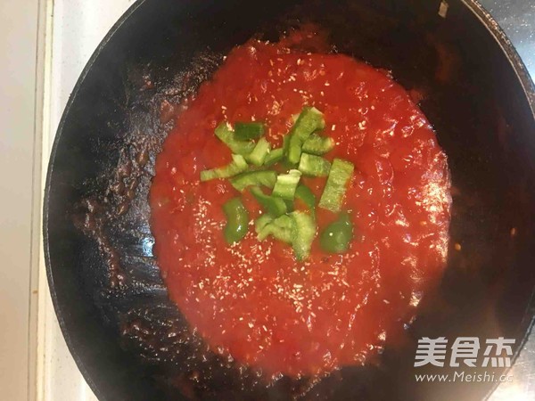 Family Tomato Pasta recipe