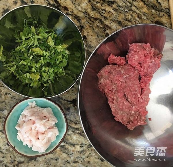 Secret Beef Balls recipe