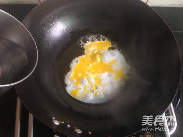 Egg and Carrot Vegetable Soup recipe