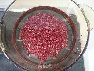 Pearl Ball Red Bean Soup recipe