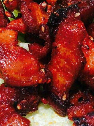 Korean Bbq recipe