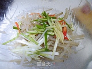 Yimeng Mixed Three Silk recipe