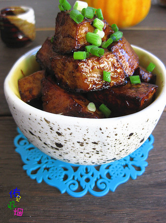 Braised Taro recipe