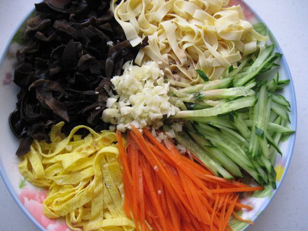 Colorful Mixed Vegetables recipe