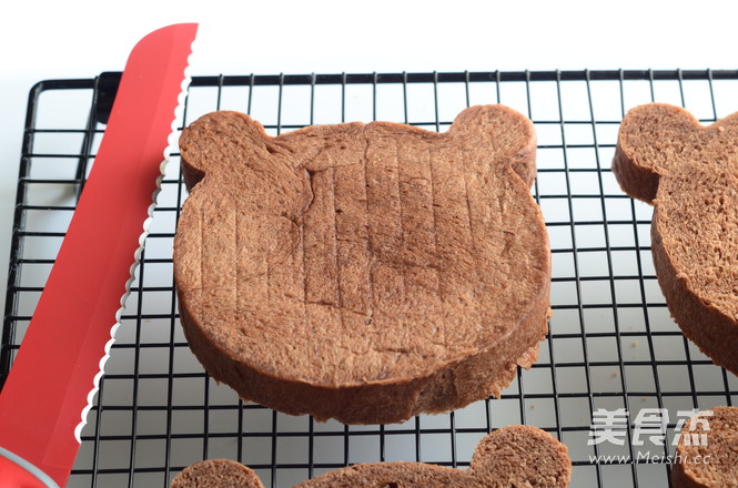 Kumamoto Bear Bread recipe