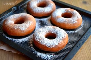 Donuts recipe