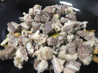 Beef Brisket Stewed Potatoes recipe