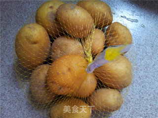 Pan-fried Baby Potatoes recipe