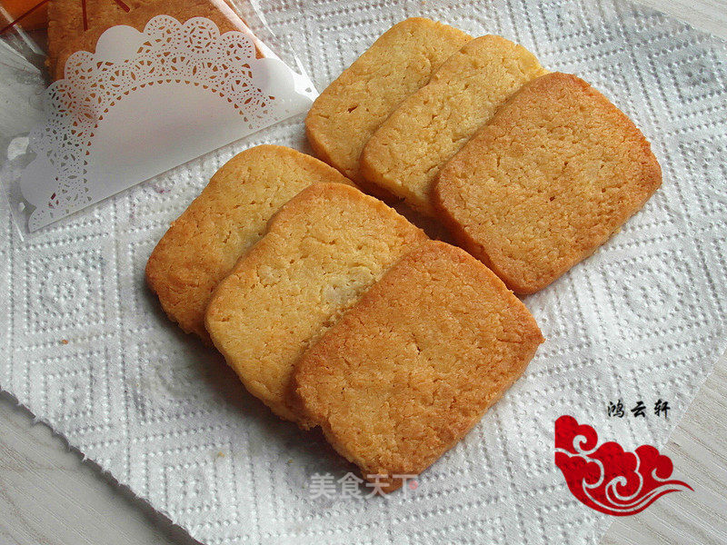 Basic Coconut Cookies recipe