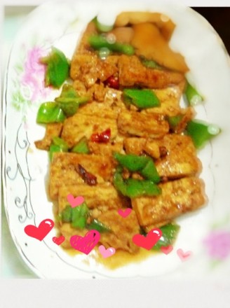Homemade Tofu