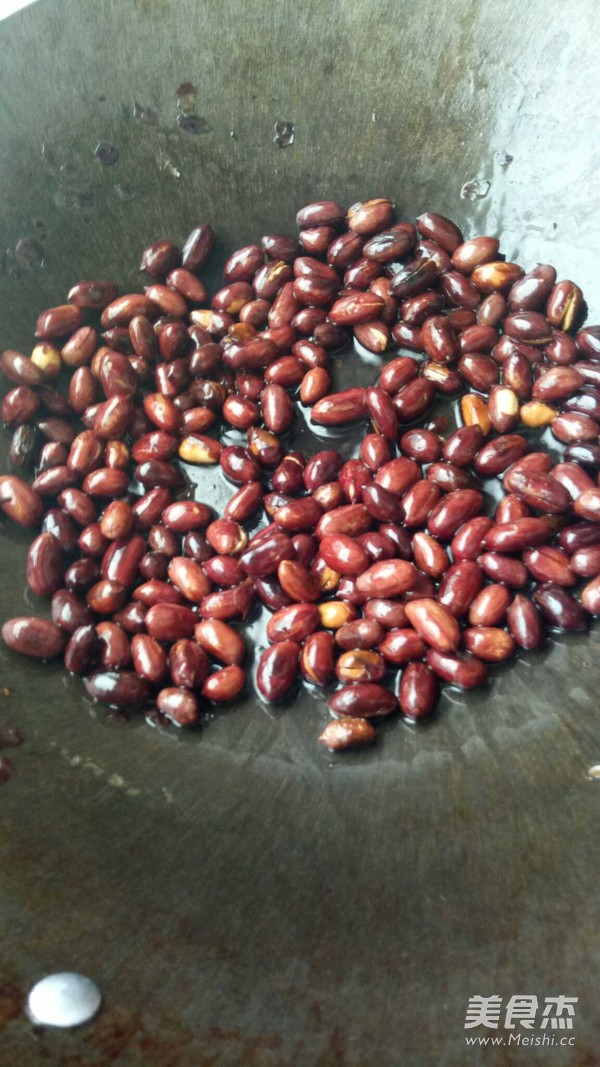 Fried Peanuts recipe