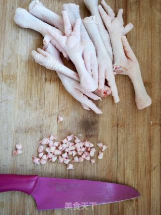 Pickle Chicken Legs recipe