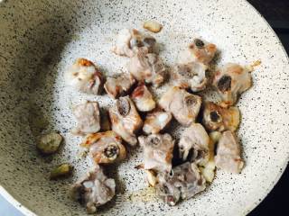 【guangdong】roasted Pork Ribs with Passion Fruit and Yam recipe