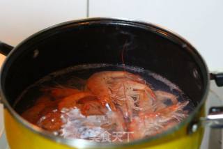 Western Boiled Shrimp recipe