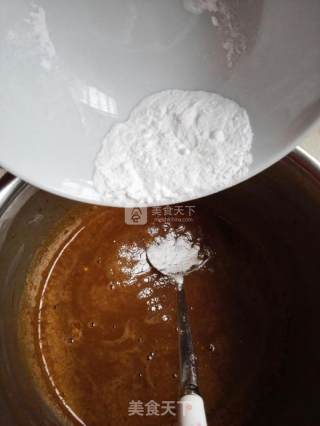 Three-color Mara Cake (chinese Cake) recipe