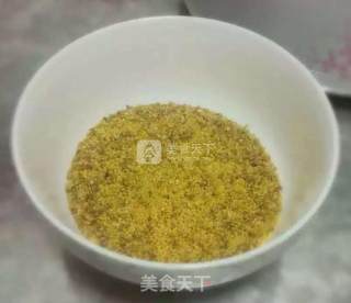 Red Date Millet Tartary Buckwheat Porridge recipe