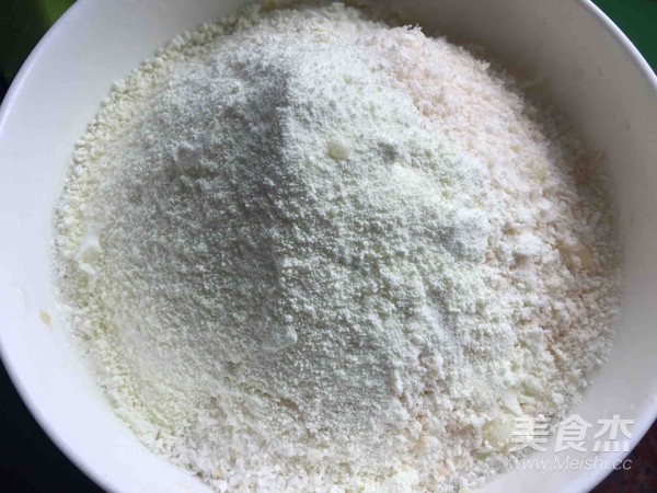 Coconut Ball recipe