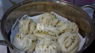 Super Detailed Salt and Pepper Green Onion Rolls recipe