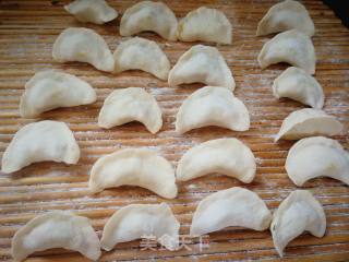 #团圆饭#carrot, Dried Beans and Vegetable Dumplings recipe