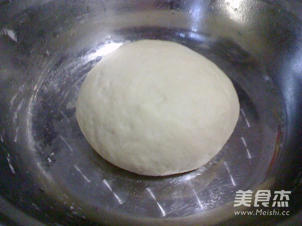 Steamed Cabbage Buns recipe