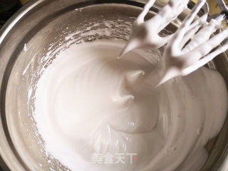 Cocoa Meringue recipe