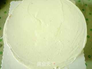 Songhe Cake recipe