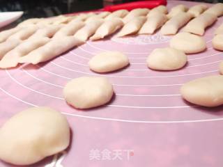 Carrot Pork Pot Stickers recipe