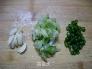 Stir-fried Sauerkraut in The Northeast-a Side Dish for Appetizers recipe