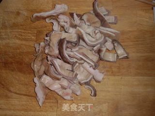 Pork Belly and Lotus Seed Soup recipe