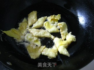 Sweet Traditional Dish---toasted Eggs recipe