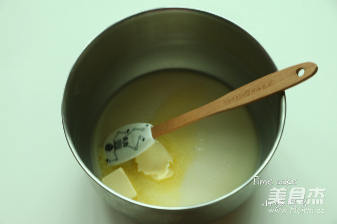 Mochi Baby recipe
