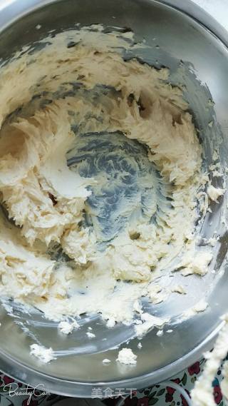 Two-color Cookies recipe