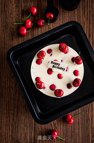 Cherry Cheese recipe