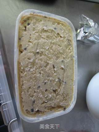 Oreo Mocha Ice Cream recipe