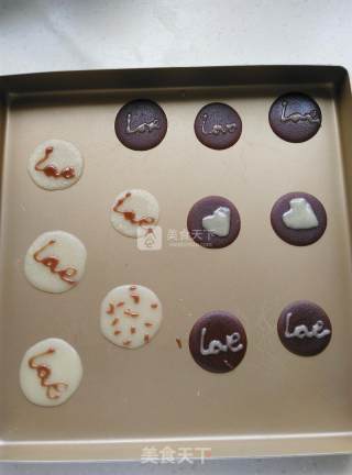 #aca烤明星大赛#~ Egg White and Crisp recipe