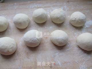 Mulberry Bread Roll recipe