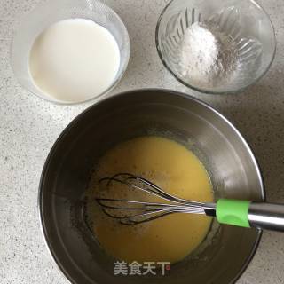 Whipped Cream Bread recipe
