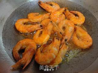 Fried Shrimps recipe