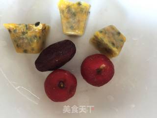 Fruit Tea recipe