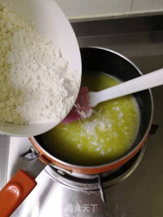 Puffs recipe