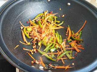 Pleurotus Eryngii recipe