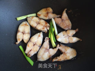 Pan-fried Mackerel recipe