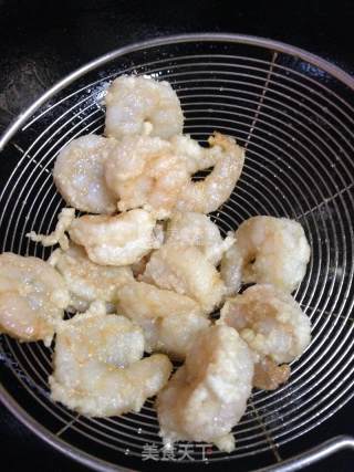 Shrimp in Tomato Sauce recipe