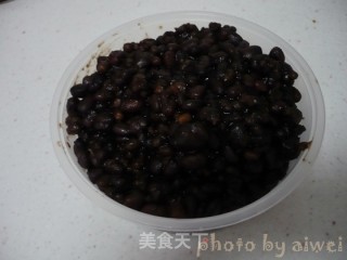 Milk Red Bean Smoothie recipe