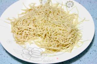 Chicken Shredded with Onion recipe