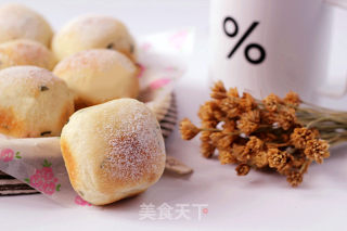 Cute Drop Mini Buns~【potato Chives Meal Pack】 recipe