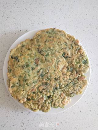 Vegetable Pie recipe