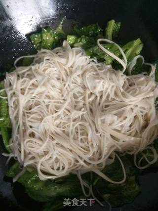 Fried Noodles recipe