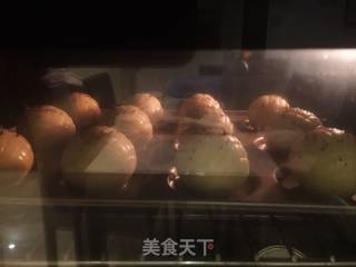 #柏翠婚纱大赛# Daisy Egg Yolk Pastry recipe