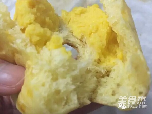 Custard Bread recipe